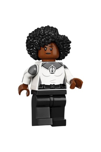 LEGO شخصيات مصغرة 71031 من سلسلة مارفل ستوديوز: 3. مونيكا رامبيه