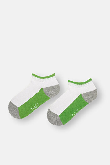 Dagi Green Boy's Color Block Socks 2-Piece