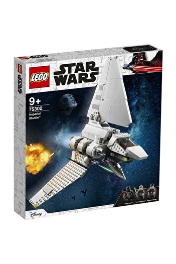 LEGO Star Wars 75302 Imperial Shuttle