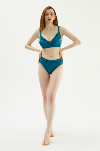 Eros Petrol 2089Esbk Underwire Recovery Bikini Tk