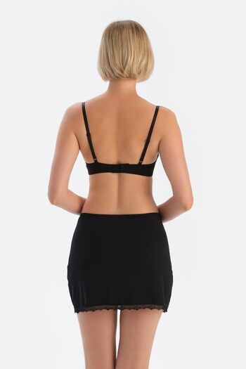 Dagi Black Mini Jupon