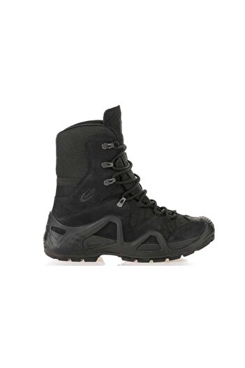 Scooter P1490NS Μαύρο Ανδρικό Γνήσιο Δέρμα Αδιάβροχο Lace Up Tact
