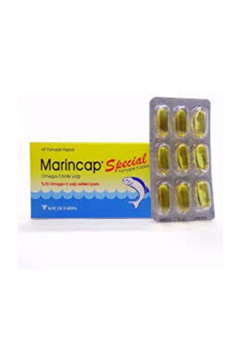 Marincap Special 1000 Mg 45 Capsules