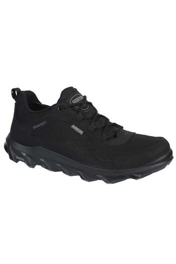 Scooter M7201Ts Black Men's Waterproof Casual Shoes