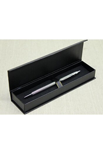 İstangül Butik Boxed Single Ballpoint Pen Model 2