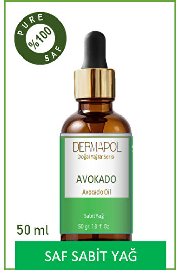 Dermapol Avocado Oil 50 ml
