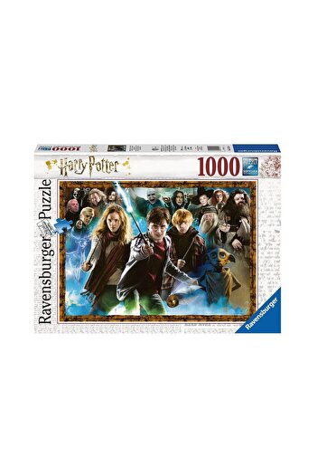 RAVENSBURGER Puzzle - Harry Potter, 1000 piese