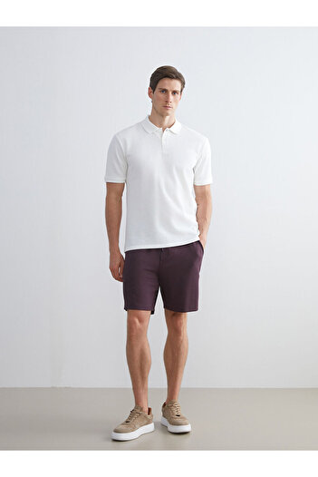 LC Waikiki Timeless Recommendations from Timeless Store |   Standard Mold Men's Shorts