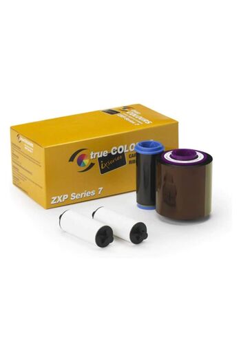 Zebra ZXP7 YMCKO Color Ribbon – 750 Prints
