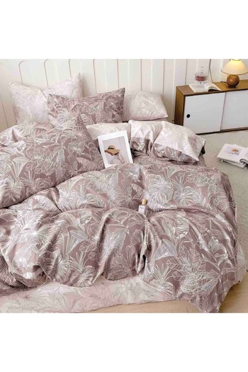 CHIRASO CHIRASO Bedding, FINET, 6 Pieces, Classic Sheet 234x240cm, Duvet Cover 200x230cm, 4 Pillowcases