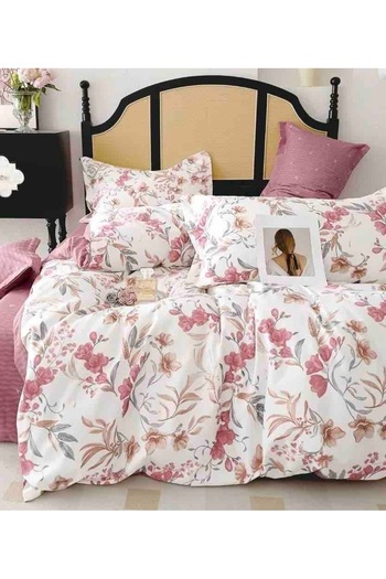 CHIRASO CHIRASO Bedding, FINET, 6 Pieces, Classic Sheet 234x240cm, Duvet Cover 200x230cm, 4 Pillowcases