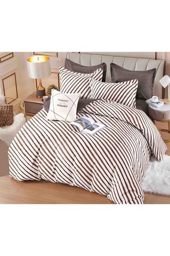 CHIRASO CHIRASO Bedding, FINET, 6 Pieces, Classic Sheet 234x240cm, Duvet Cover 200x230cm, 4 Pillowcases
