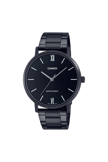 Casio ANALOG MENS WATCH MTP-VT 01 B-1 BUDF