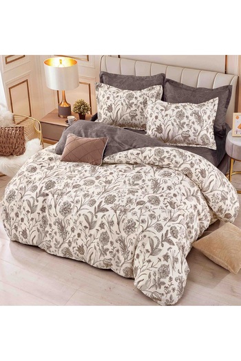 CHIRASO CHIRASO Bedding, FINET, 6 Pieces, Classic Sheet 234x240cm, Duvet Cover 200x230cm, 4 Pillowcases