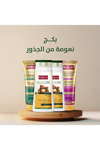 Bioblas Root Softness Package from