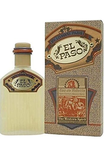 Lomani El Paso for Men - Eau de Toilette, 100ml, by