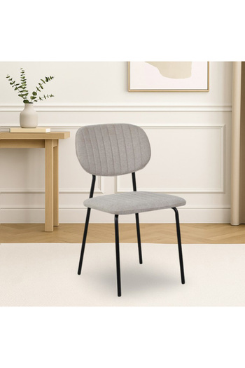 DEC4 Stylish and comfortable single chair with a unique design