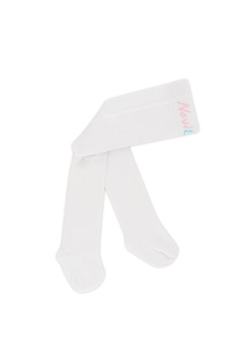 Novibaby Set of 2 Baby and Kids Cotton Pantyhose & Newborn Bamboo Baby Socks with Soft, Stretchy Construction