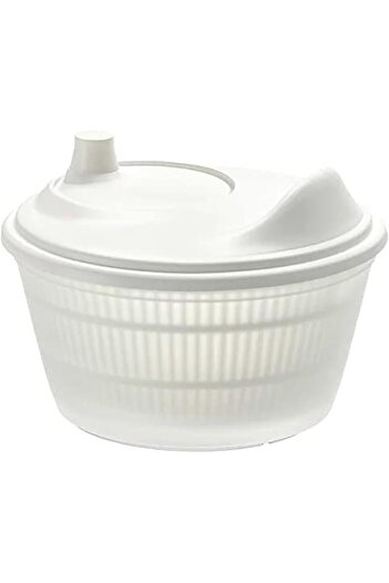 Generic IKEA Salad Spinner from Modish, White