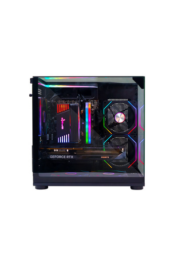 SPEARPC Gaming i5-14400F, RTX 5060 8GB, 16GB DDR5, 1TB SSD, 600W, ARGB 5 Fans, Win 11 Pro