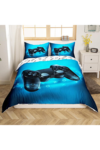 OEM Gammer bed linen, duvet cover 220x240 cm, 2 pillowcases 80x80 cm