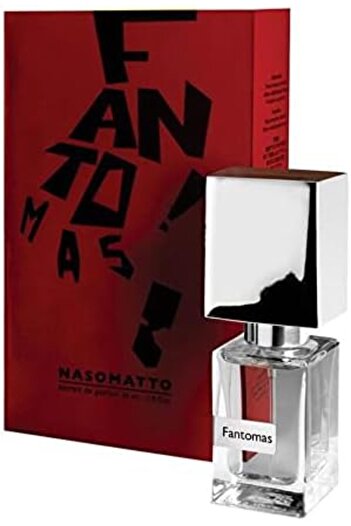 Nasomatto Fantomas Extrait De Parfum 30 ml