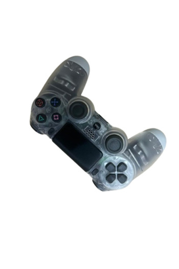 KAYAN Wireless Controller For PlayStation 4 - Clear Crystal