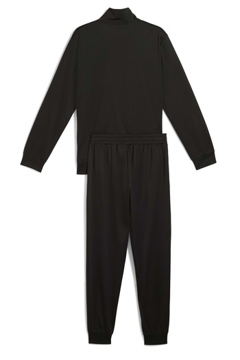 Puma Ess Poly Suit Men's Tracksuit Set 684847-01 Black