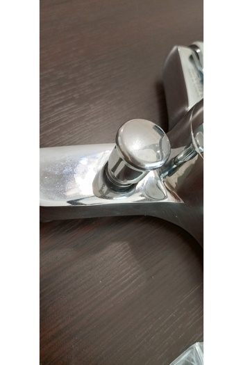EMİR SU Bathtub Faucet