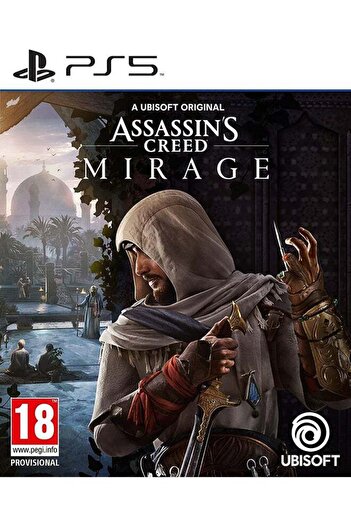 Ubisoft Assassin’s Creed Mirage (Global Edition) - PlayStation 5 (PS5)
