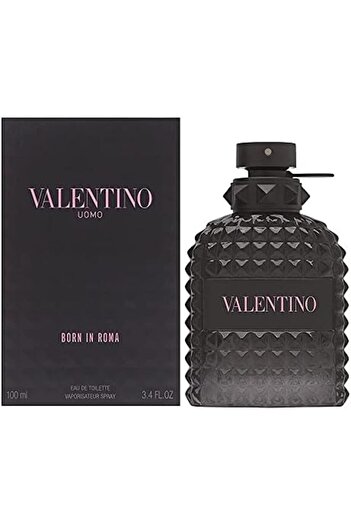 Valentino Uomo Born in Roma Eau de Toilette Spray 100ml