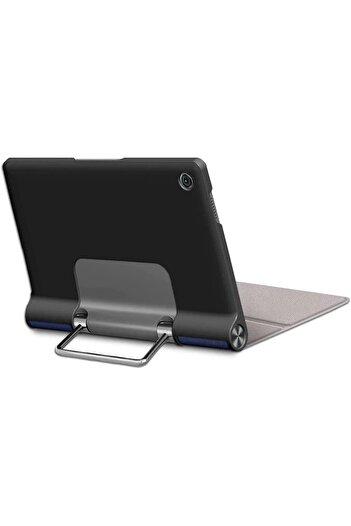 SIGLOO Husa Smart Cover, Sigloo, pentru tableta Lenovo Yoga Tab 11 YT-J706F, 11 inch, 2021, Model Dark Blue