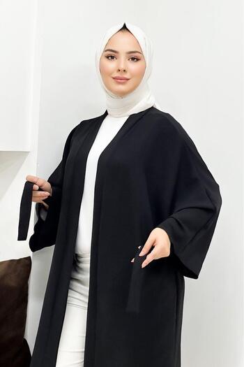 MODA Belted Aerobin Kimono