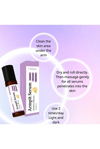 armpit store Venature Armpit Serum 10ml