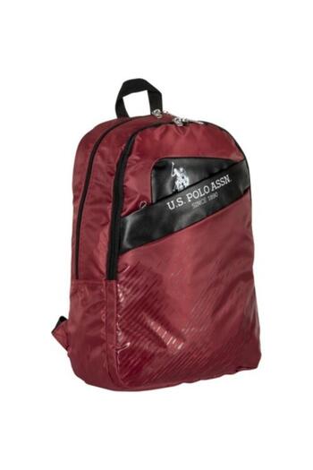 U.S. Polo Assn. U.S. Polo Assn. Backpack Red 8106