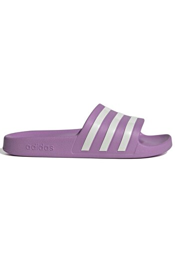 adidas Adilette Aqua Kadın Mor Terlik (IE8918)