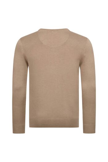 U.S. Polo Assn. U.S. POLO ASSN. Herren V-Neck Pullover P006