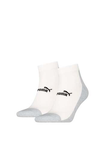 Puma Elements Unisex Cush Qu Unisex Socks 938991-01