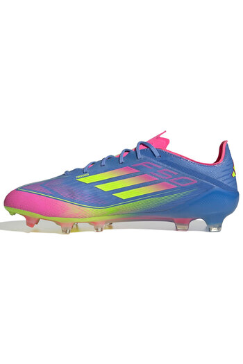 adidas F50 Elite Fg Erkek Mavi Futbol Krampon IE1201
