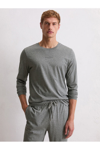 Marc O'Polo Pyjamaoberteil Mix N Match Cotton Schlaf-Oberteil Nachthemd Sleepshirt