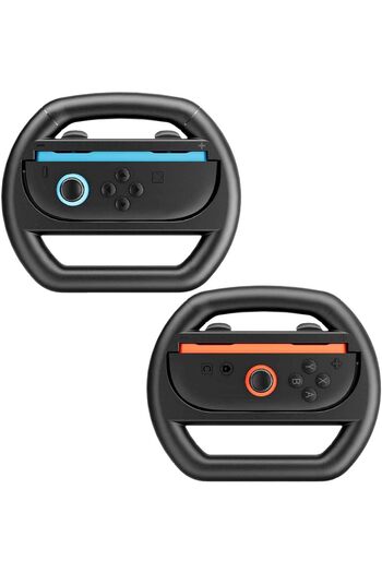 erorex Steering Wheel Grip Nintendo Switch 2 Controllers Ergonomic Racing Accessories Joycon 2 Mario Kart
