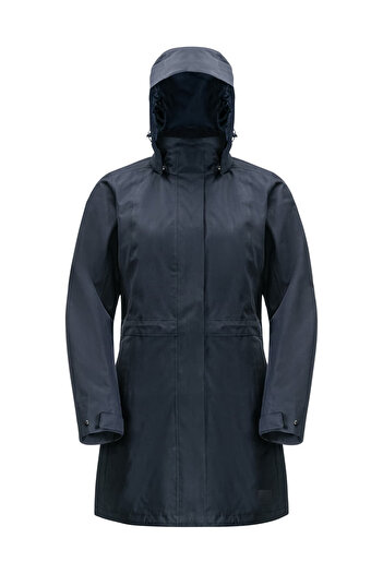 Jack Wolfskin Funkční kabát pro ženy