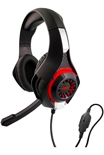 erorex Core Headset Universal Audio And Chat Headset Model 80801