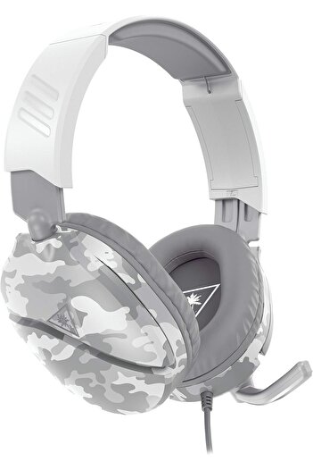 erorex Recon 70 Camo White Gaming Headset For Xbox Series X|S Xbox One Ps5 Ps4 Nintendo Switch & Pc
