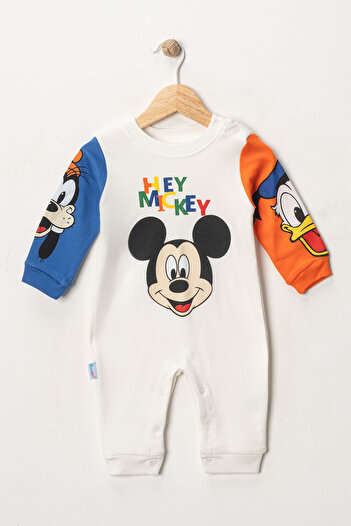 Ciciboom Hey Printed Baby Rompers