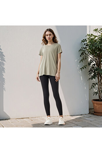 Kappa Regular Fit Seamless T-shirt