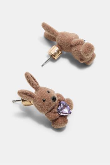 Stradivarius Tavşan Küpeler