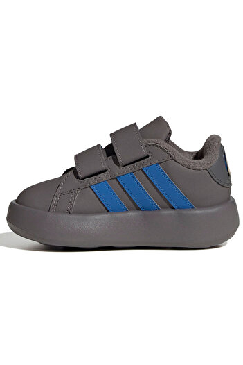 adidas Grand Court Baloo Cf I Brown Sneakers Jr5632