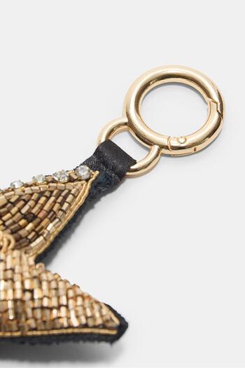 Stradivarius Yıldız Charm Anahtarlık