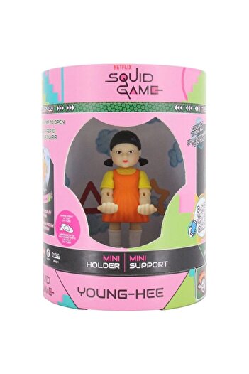 EXG Suport pentru telefon, Holdems, Squid Game, Young-hee Girl